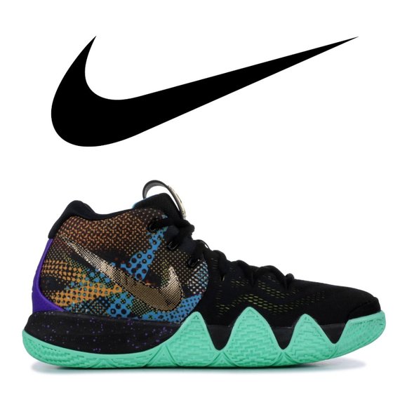 Nike Other - Nike Kyrie 4 'Mamba Mentality' - Size 6Y